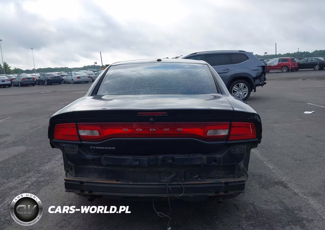 2013 Dodge Charger Se VIN:2C3CDXBG5DH514288 - 16
