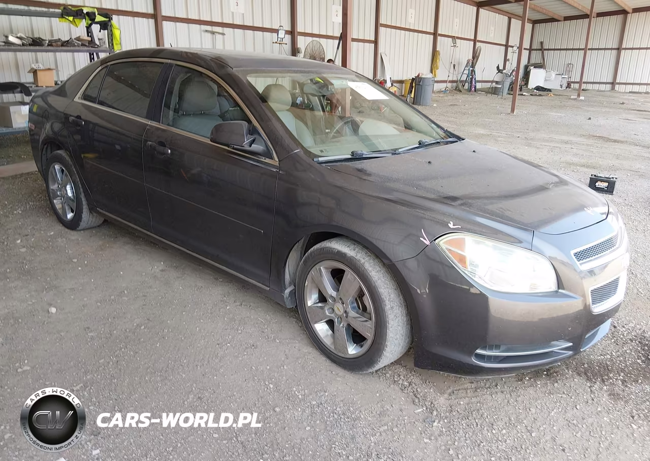2011 Chevrolet Malibu 2Lt
