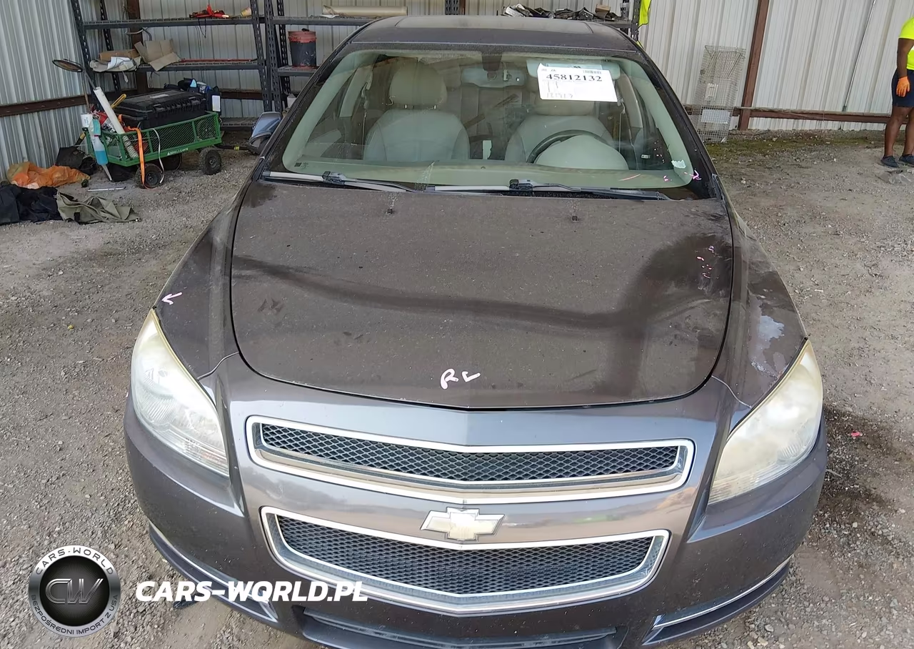 2011 Chevrolet Malibu 2Lt VIN:1G1ZD5E12BF149268 - 12