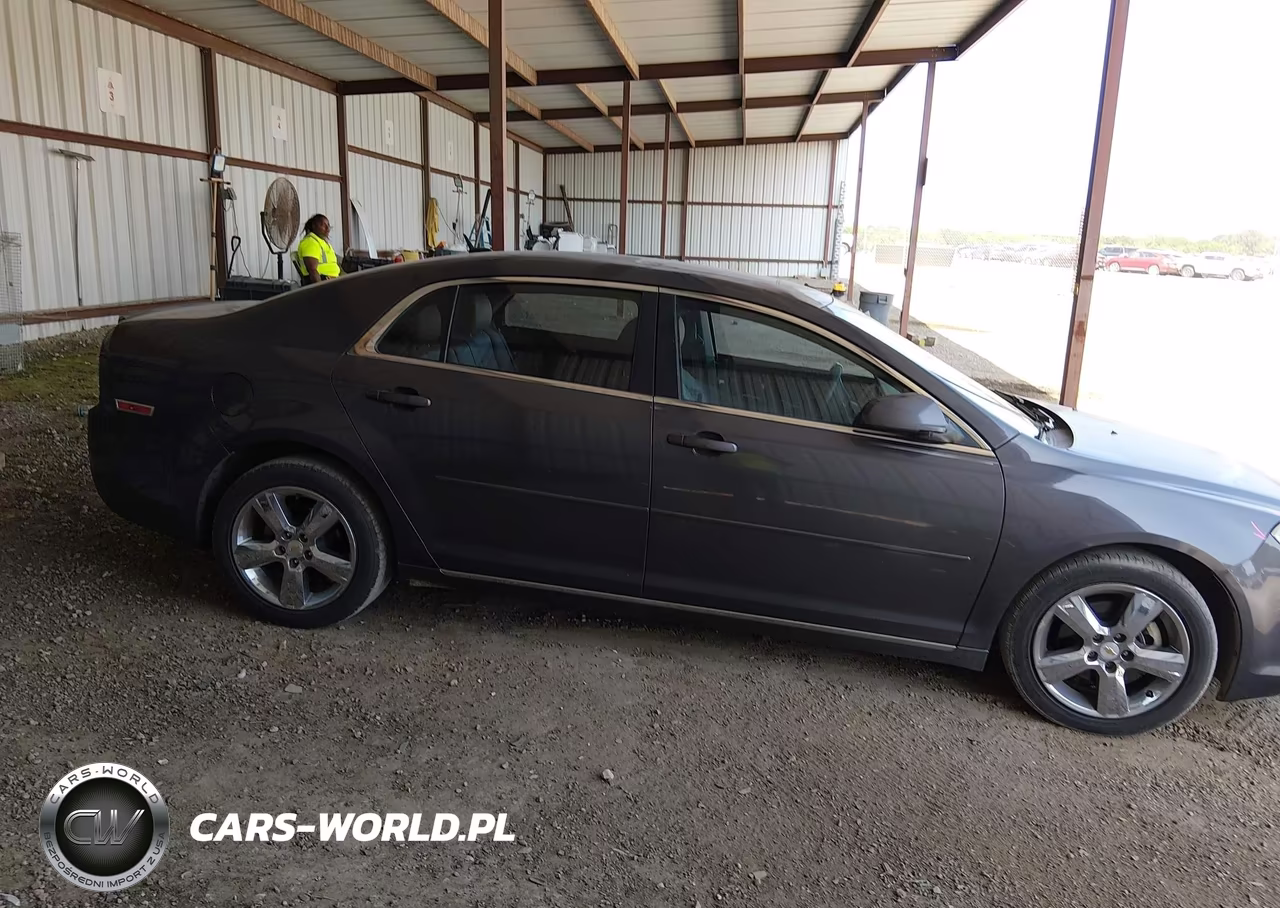 2011 Chevrolet Malibu 2Lt VIN:1G1ZD5E12BF149268 - 13
