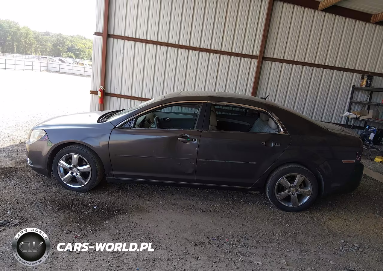 2011 Chevrolet Malibu 2Lt VIN:1G1ZD5E12BF149268 - 14