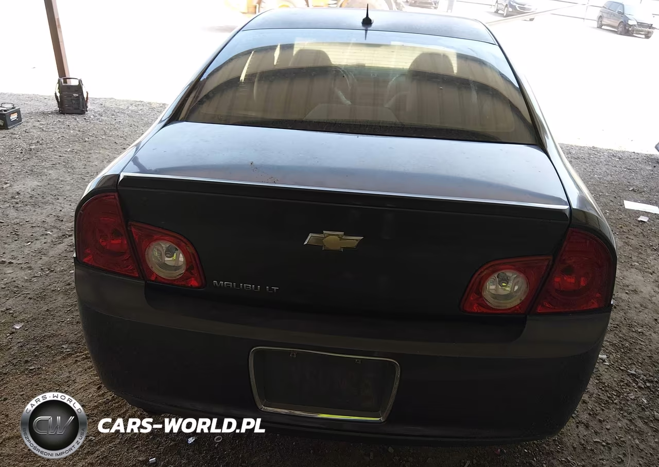 2011 Chevrolet Malibu 2Lt VIN:1G1ZD5E12BF149268 - 16