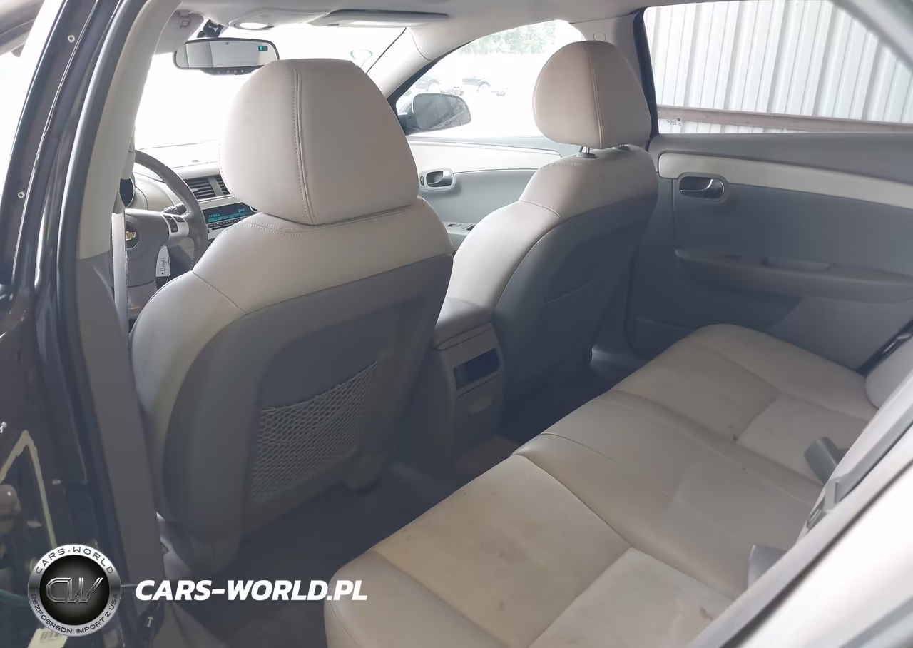 2011 Chevrolet Malibu 2Lt VIN:1G1ZD5E12BF149268 - 18