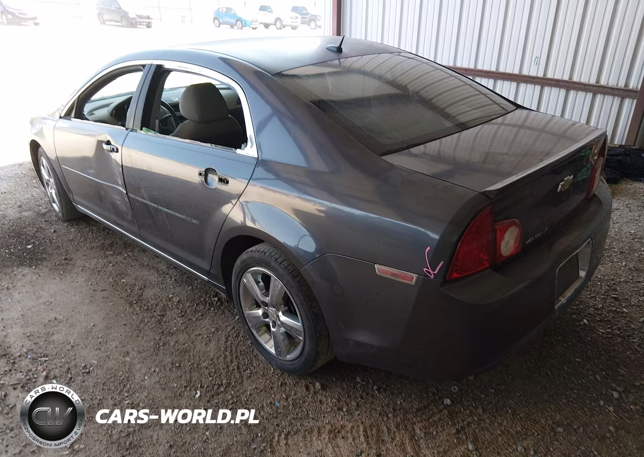 2011 Chevrolet Malibu 2Lt VIN:1G1ZD5E12BF149268 - 3