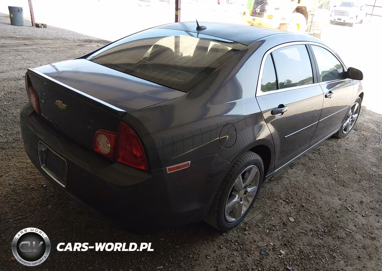 2011 Chevrolet Malibu 2Lt VIN:1G1ZD5E12BF149268 - 4