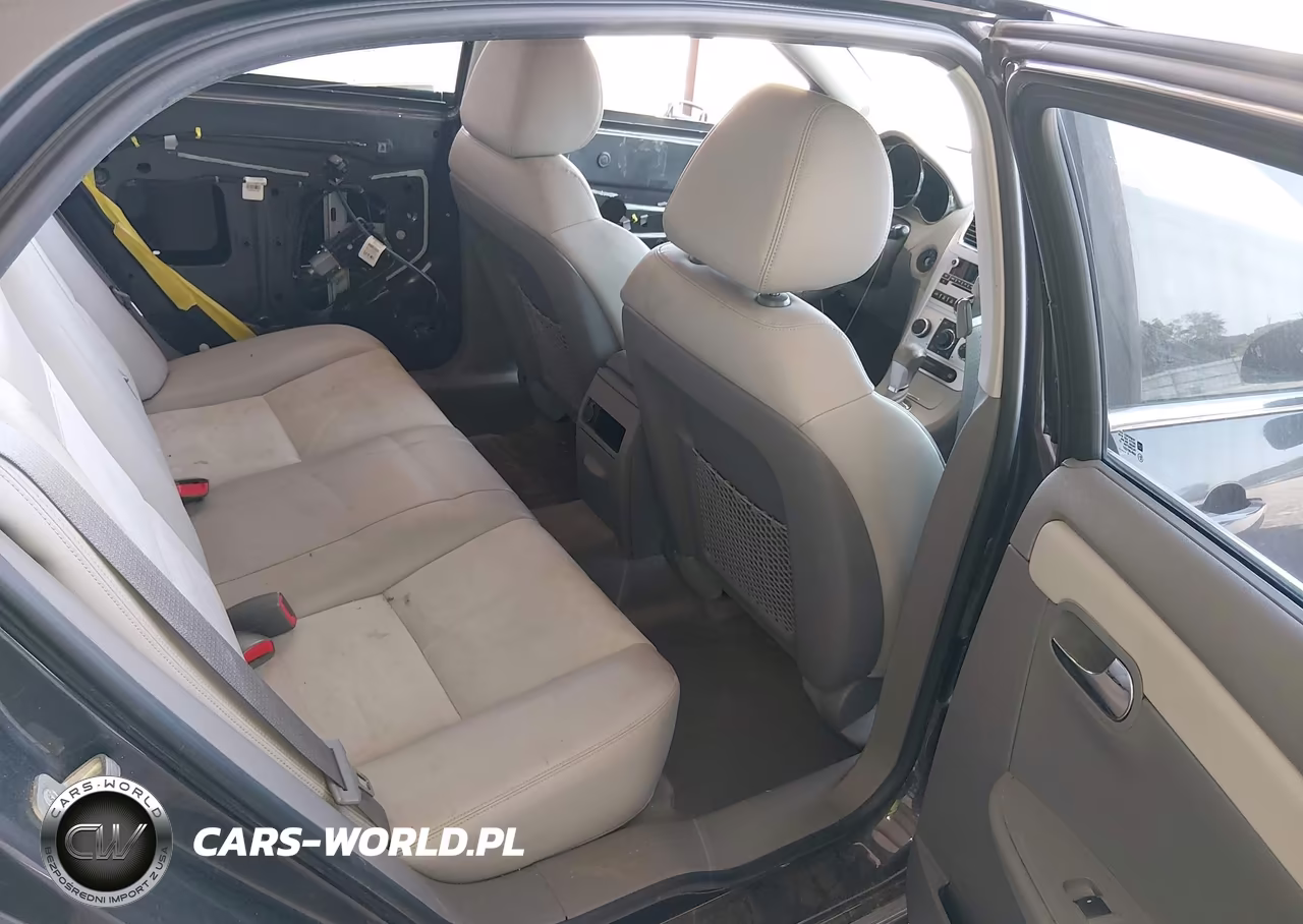 2011 Chevrolet Malibu 2Lt VIN:1G1ZD5E12BF149268 - 8
