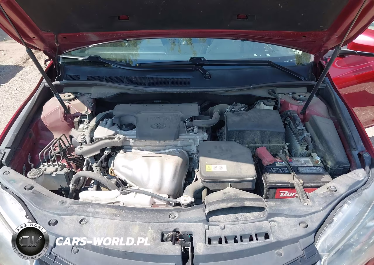 2017 Toyota Camry Se VIN:4T1BF1FK7HU750808 - 10