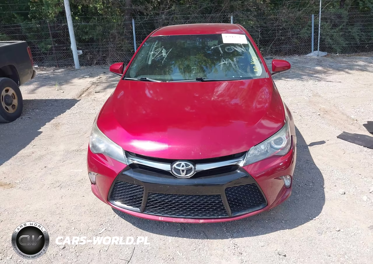 2017 Toyota Camry Se VIN:4T1BF1FK7HU750808 - 11