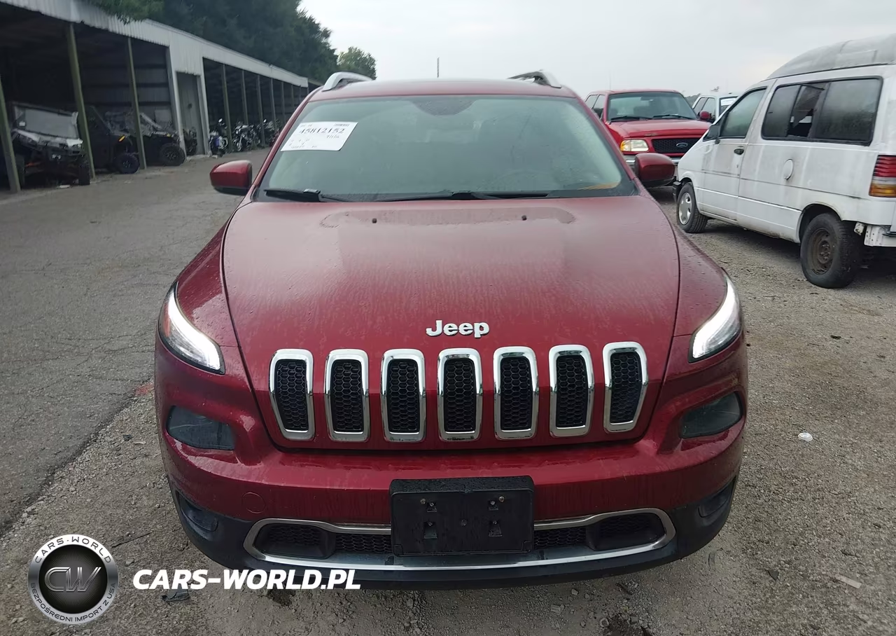 2014 Jeep Cherokee Limited VIN:1C4PJMDS9EW216559 - 12