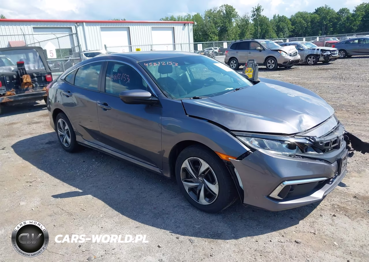 2019 Honda Civic Lx – zdjęcie 1 z 16