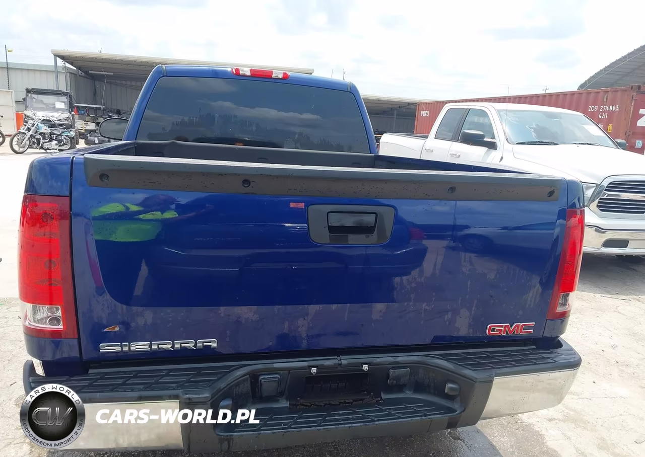 2013 GMC Sierra 1500 Work Truck VIN:1GTN1TEXXDZ274981 - 16