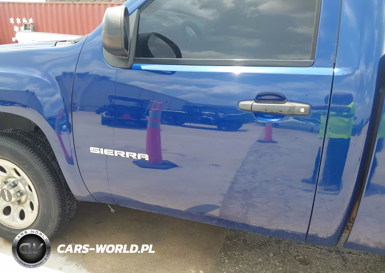 2013 GMC Sierra 1500 Work Truck VIN:1GTN1TEXXDZ274981 - 17