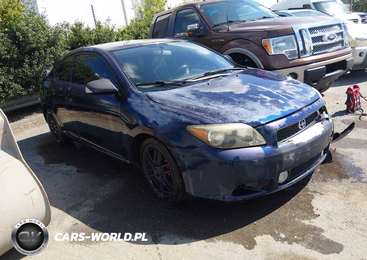 2006 Scion Tc