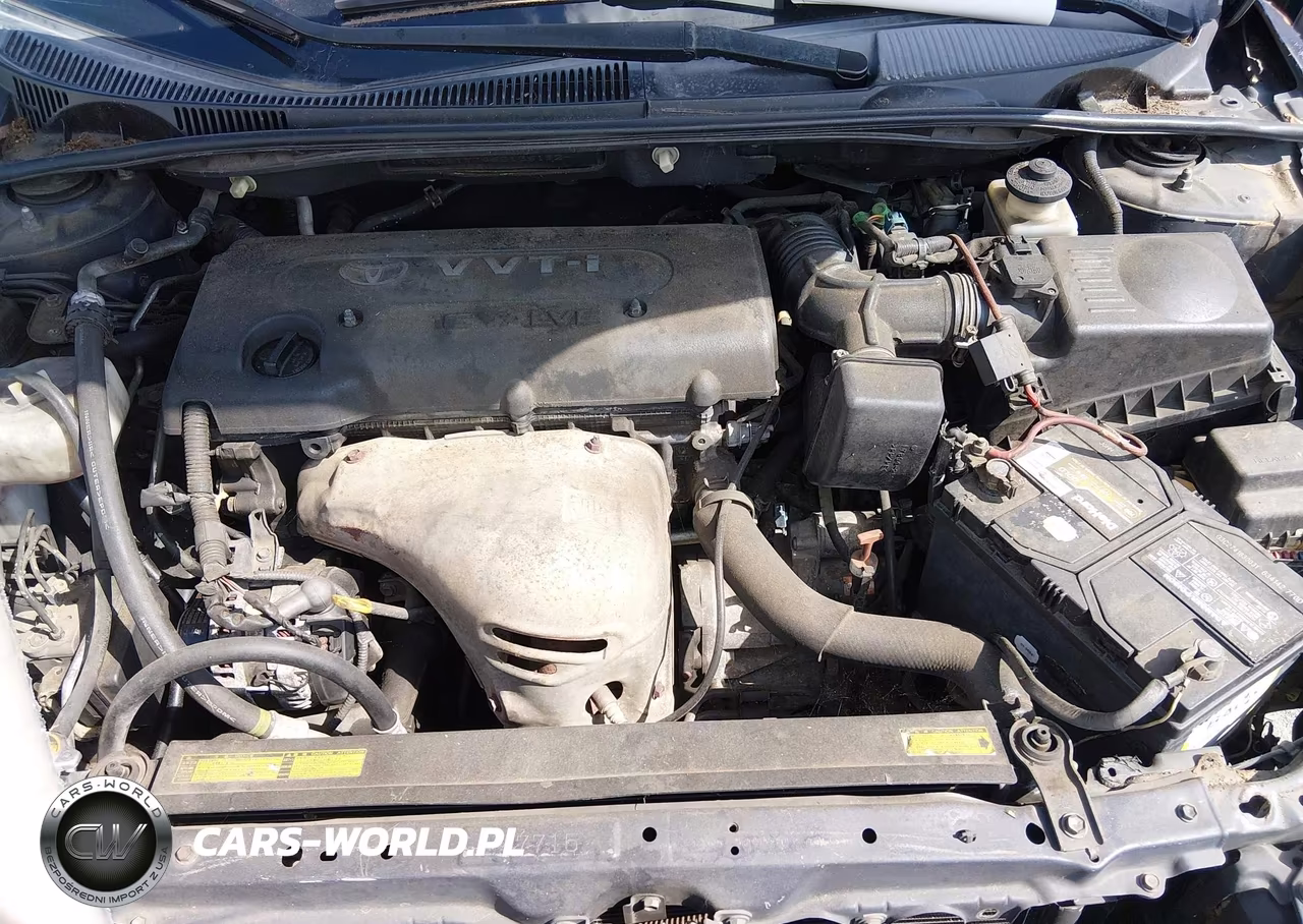 2006 Scion Tc VIN:JTKDE177460136192 - 10
