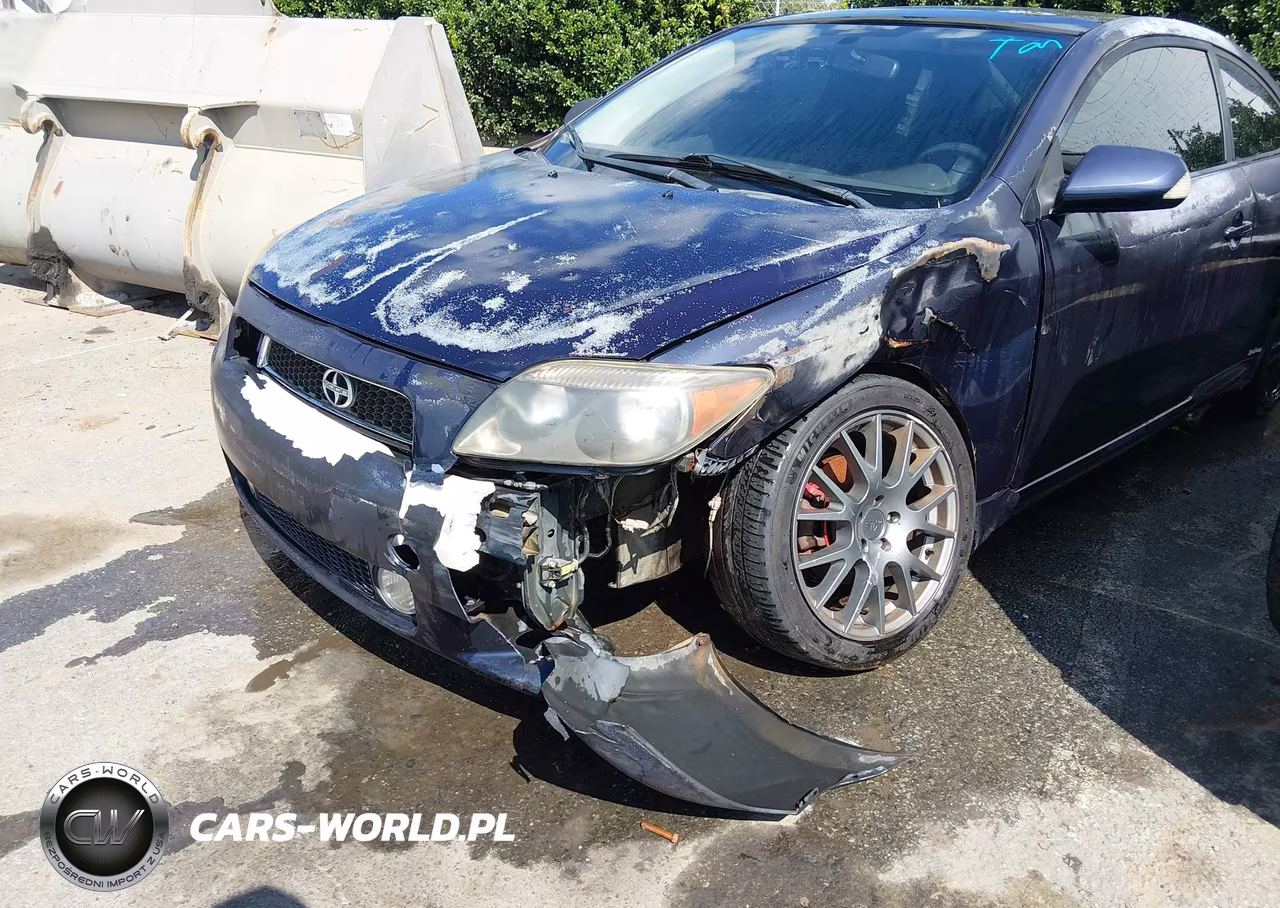 2006 Scion Tc VIN:JTKDE177460136192 - 6