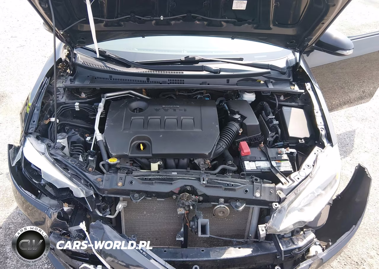 2014 Toyota Corolla S Premium VIN:2T1BURHE6EC169759 - 10