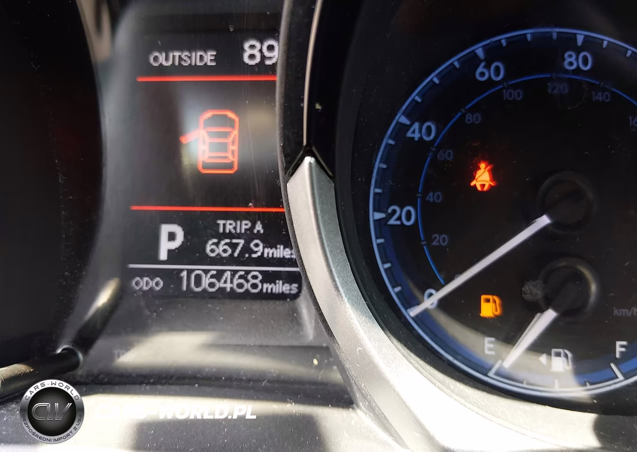 2014 Toyota Corolla S Premium VIN:2T1BURHE6EC169759 - 15