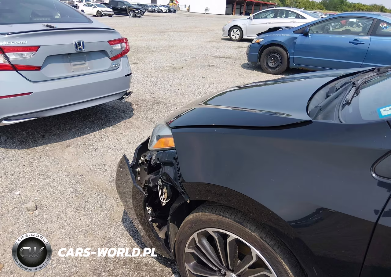 2014 Toyota Corolla S Premium VIN:2T1BURHE6EC169759 - 6