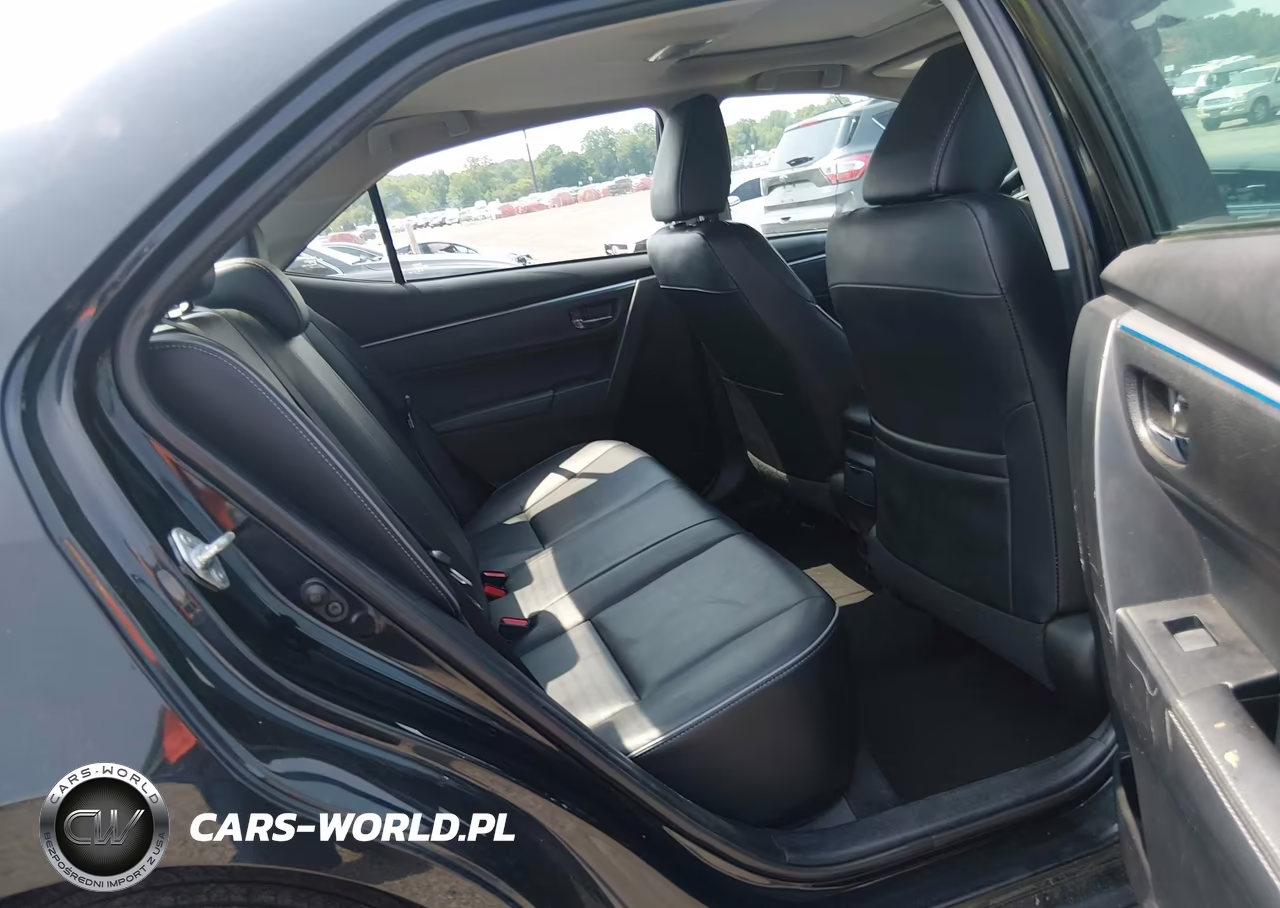 2014 Toyota Corolla S Premium VIN:2T1BURHE6EC169759 - 8