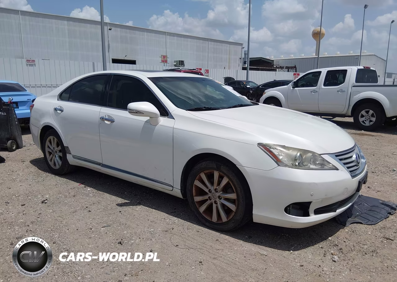 2012 Lexus Es 350 – zdjęcie 1 z 16