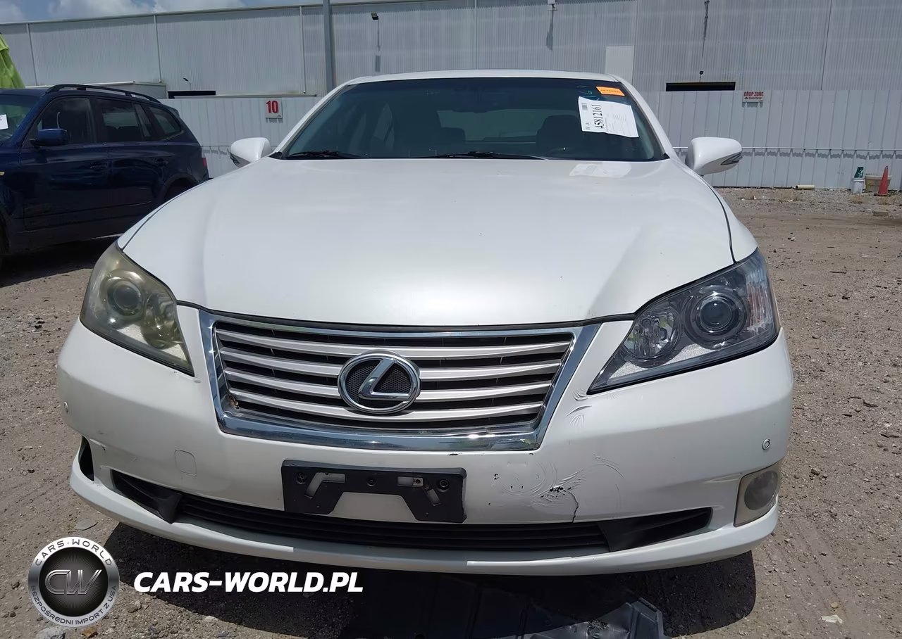 2012 Lexus Es 350 VIN:JTHBK1EG9C2504665 - 12