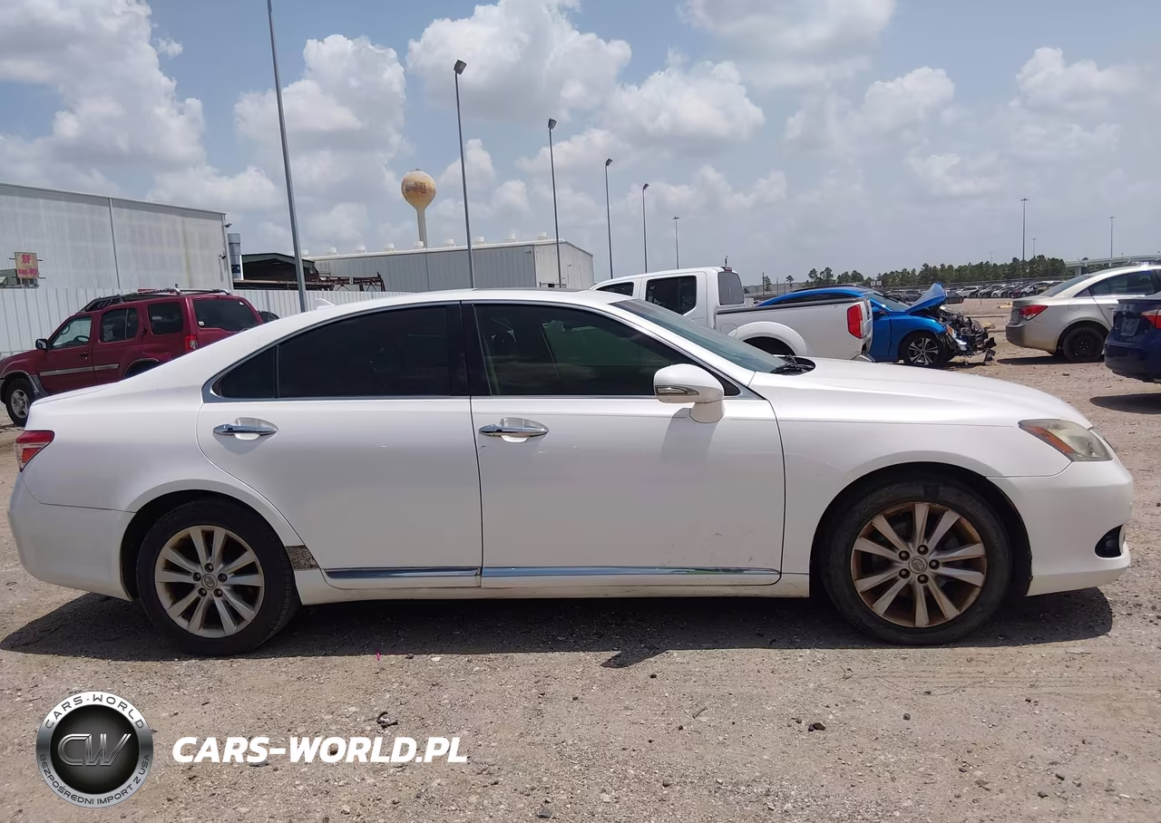 2012 Lexus Es 350 VIN:JTHBK1EG9C2504665 - 13
