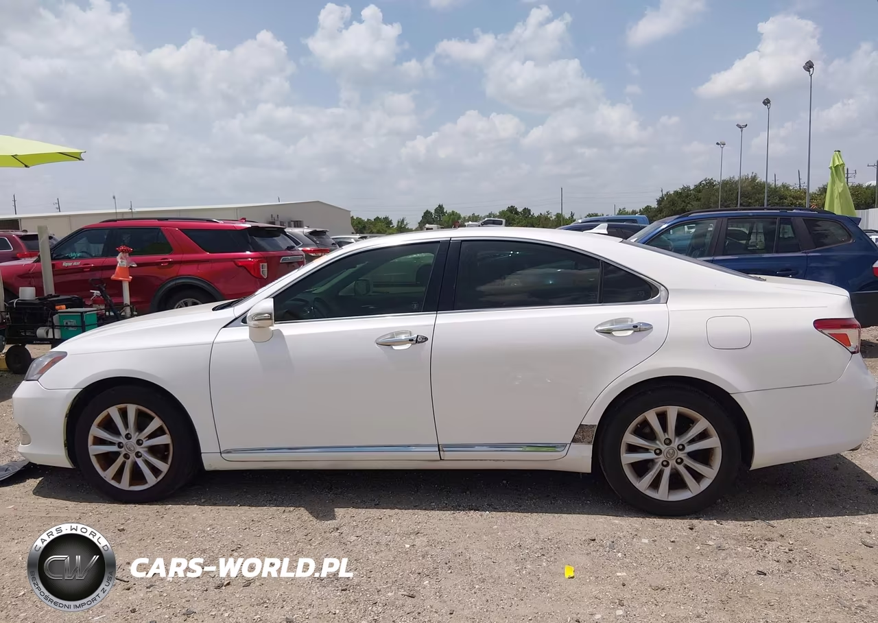 2012 Lexus Es 350 VIN:JTHBK1EG9C2504665 - 14