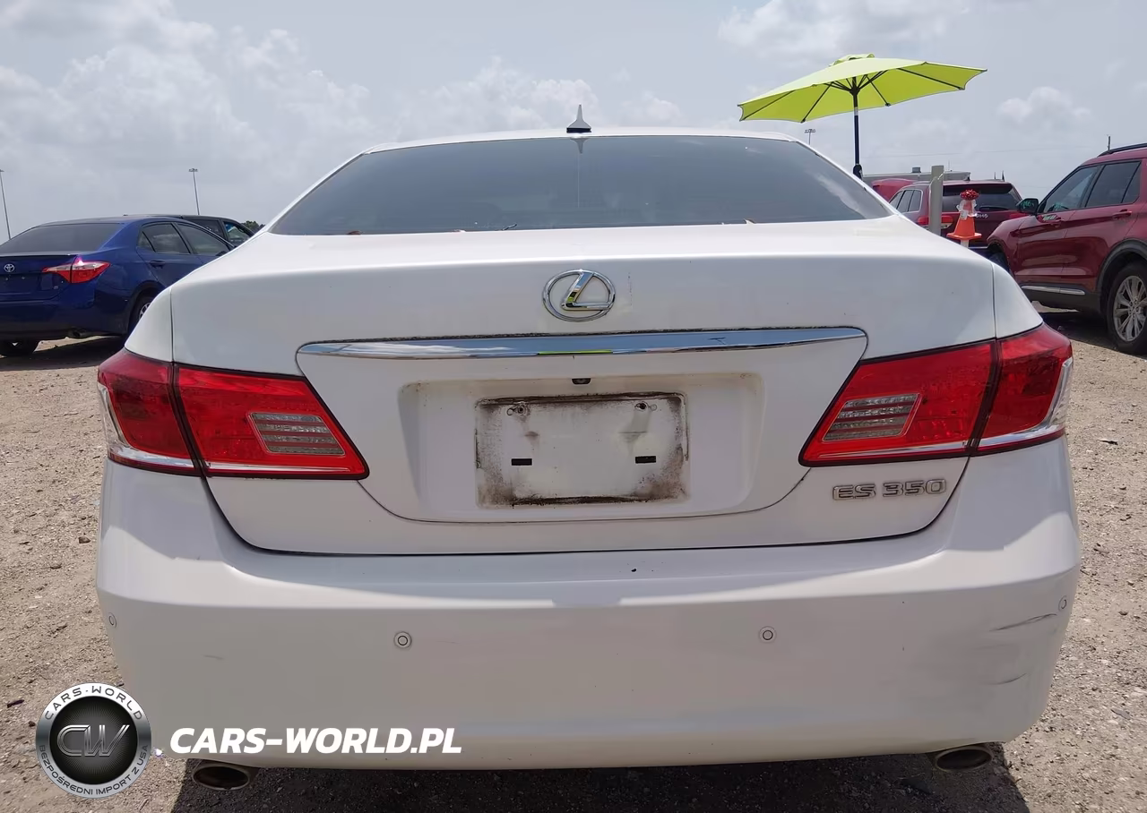 2012 Lexus Es 350 VIN:JTHBK1EG9C2504665 - 16