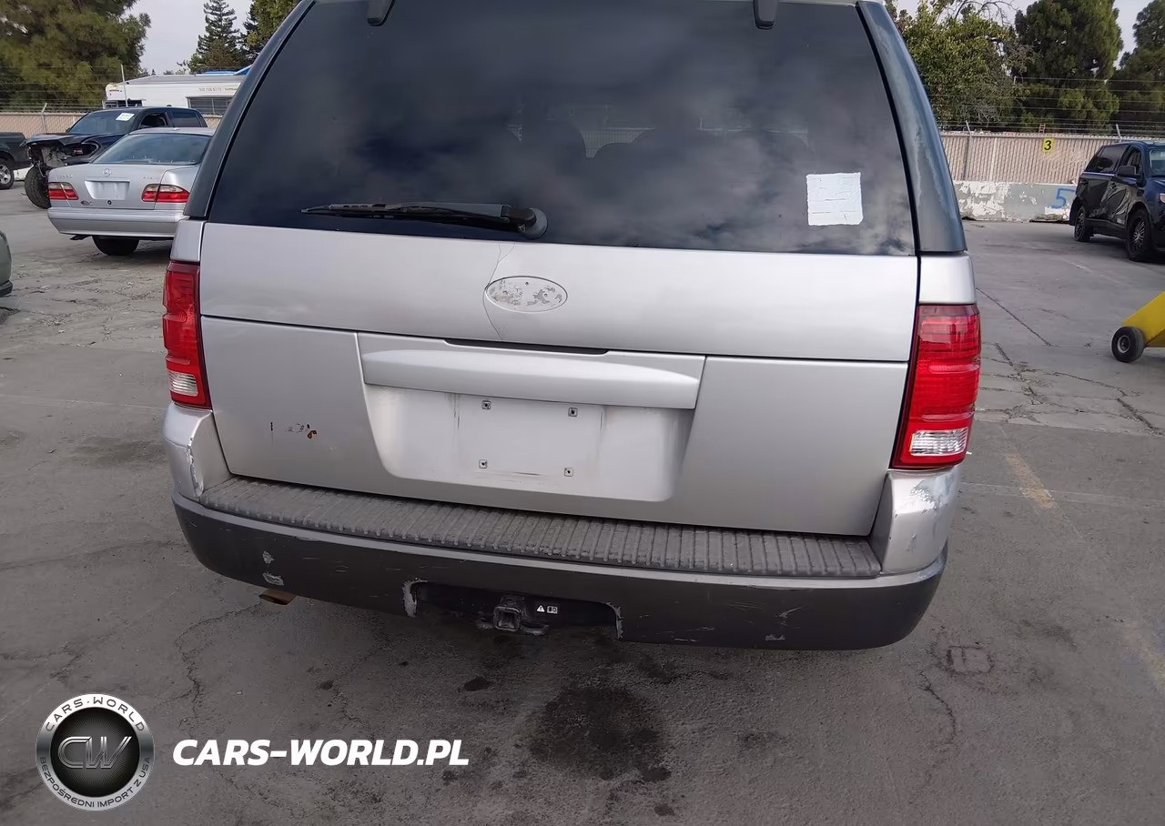 2004 Ford Explorer Nbx-Xlt VIN:1FMZU63K34ZA49539 - 12