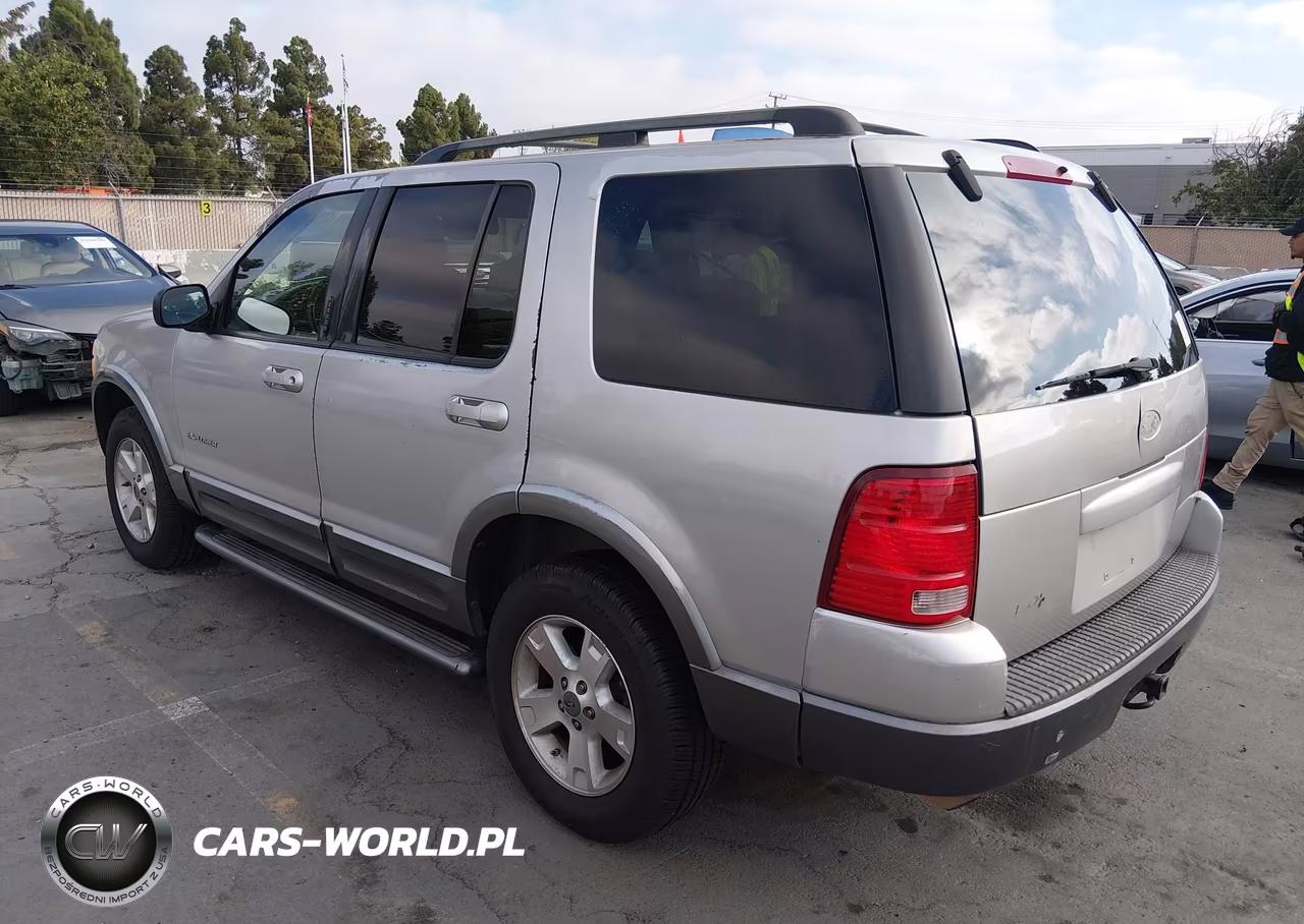 2004 Ford Explorer Nbx-Xlt VIN:1FMZU63K34ZA49539 - 3