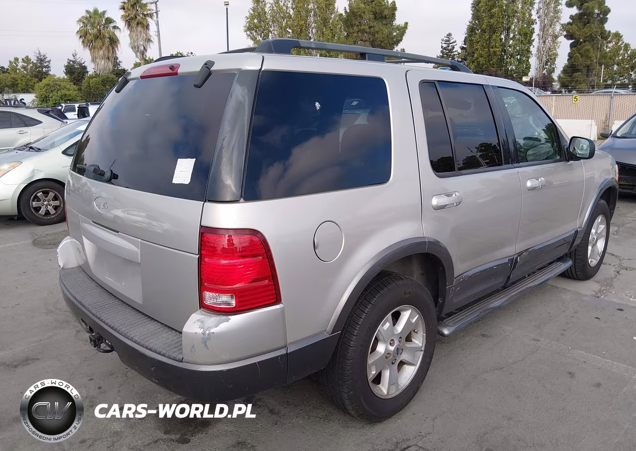 2004 Ford Explorer Nbx-Xlt VIN:1FMZU63K34ZA49539 - 4