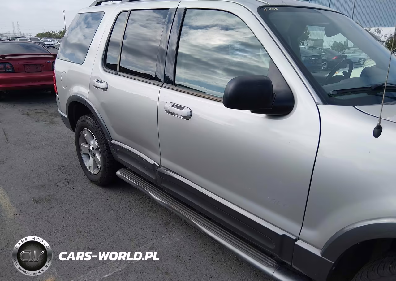 2004 Ford Explorer Nbx-Xlt VIN:1FMZU63K34ZA49539 - 6