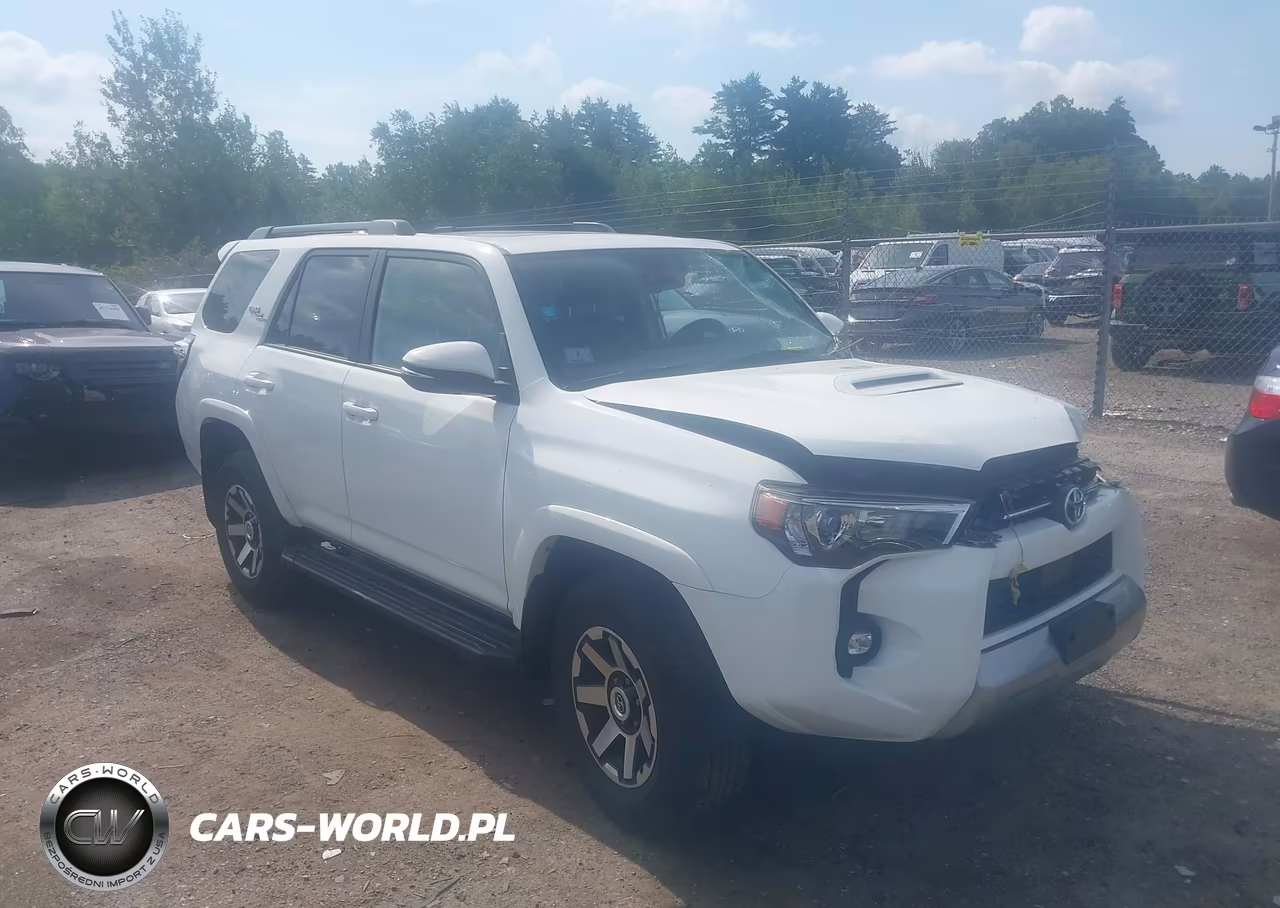2023 Toyota 4Runner Trd Off Road Premium