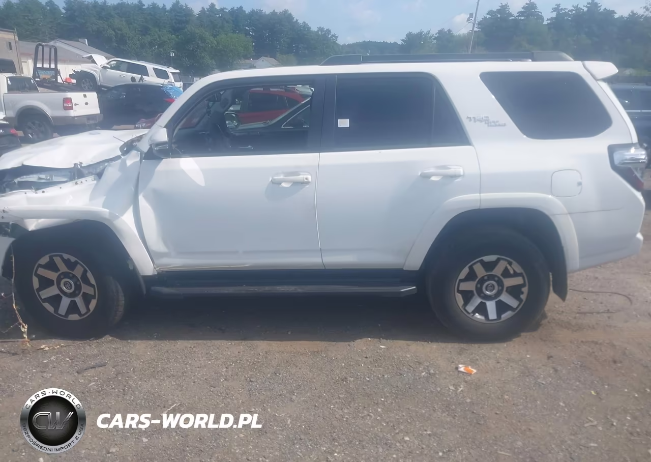 2023 Toyota 4Runner Trd Off Road Premium VIN:JTERU5JR2P6123355 - 14