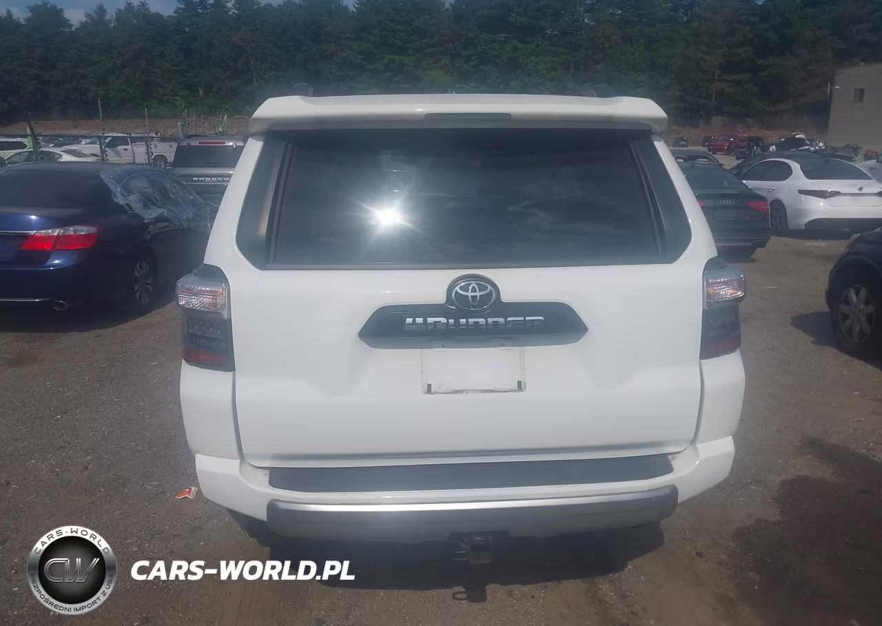2023 Toyota 4Runner Trd Off Road Premium VIN:JTERU5JR2P6123355 - 16