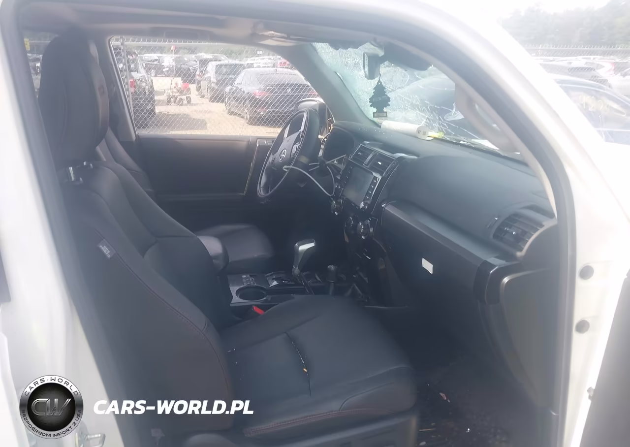 2023 Toyota 4Runner Trd Off Road Premium VIN:JTERU5JR2P6123355 - 5