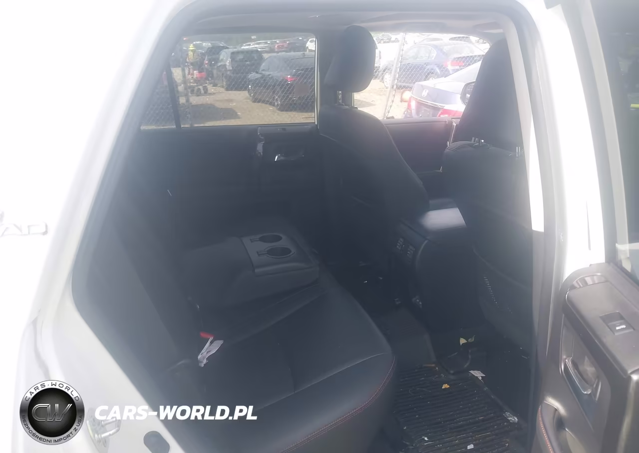 2023 Toyota 4Runner Trd Off Road Premium VIN:JTERU5JR2P6123355 - 8