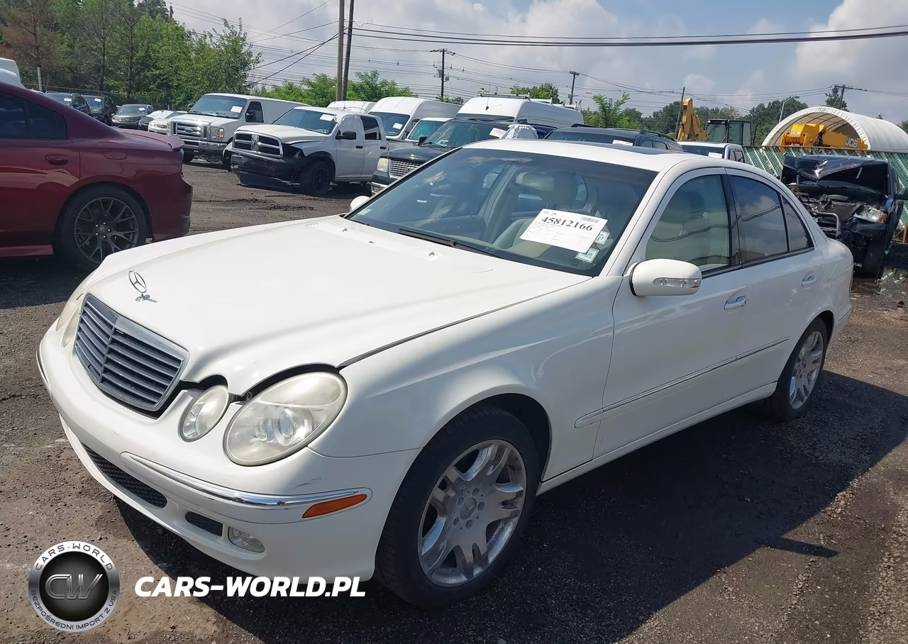 2003 Mercedes-Benz E 320 VIN:WDBUF65J73A165481 - 13