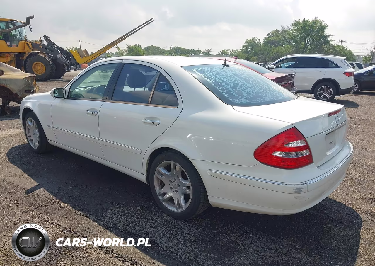 2003 Mercedes-Benz E 320 VIN:WDBUF65J73A165481 - 3