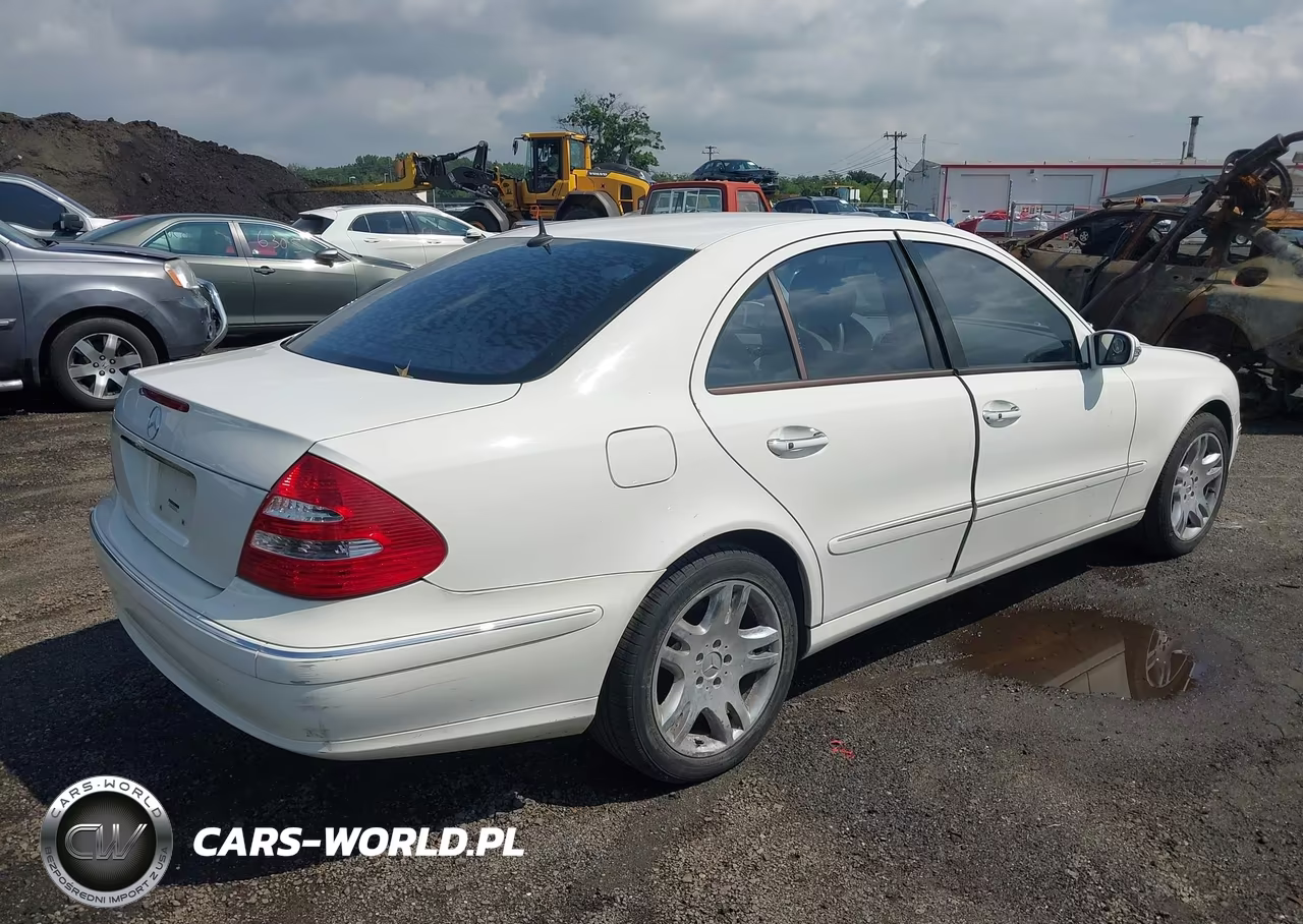 2003 Mercedes-Benz E 320 VIN:WDBUF65J73A165481 - 4