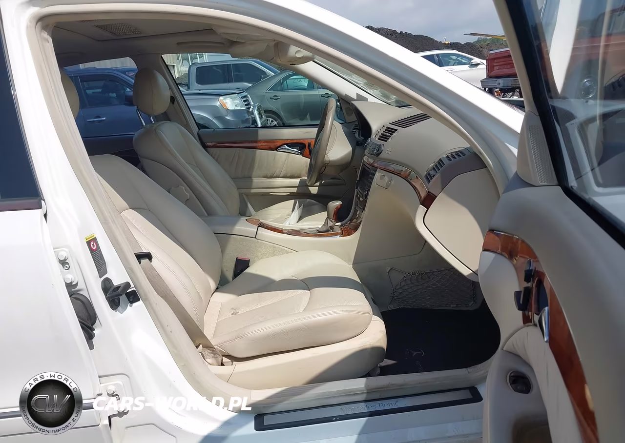 2003 Mercedes-Benz E 320 VIN:WDBUF65J73A165481 - 5
