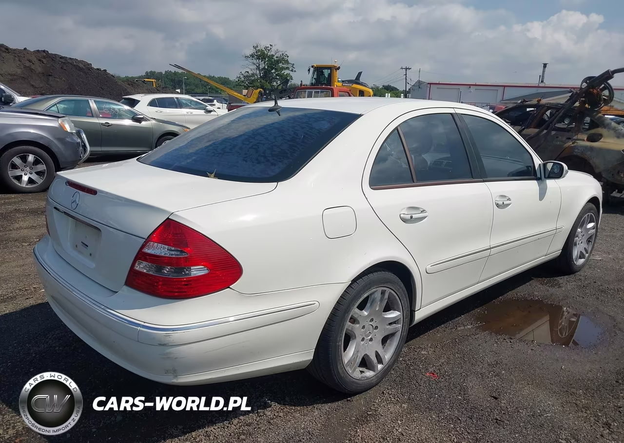 2003 Mercedes-Benz E 320 VIN:WDBUF65J73A165481 - 6