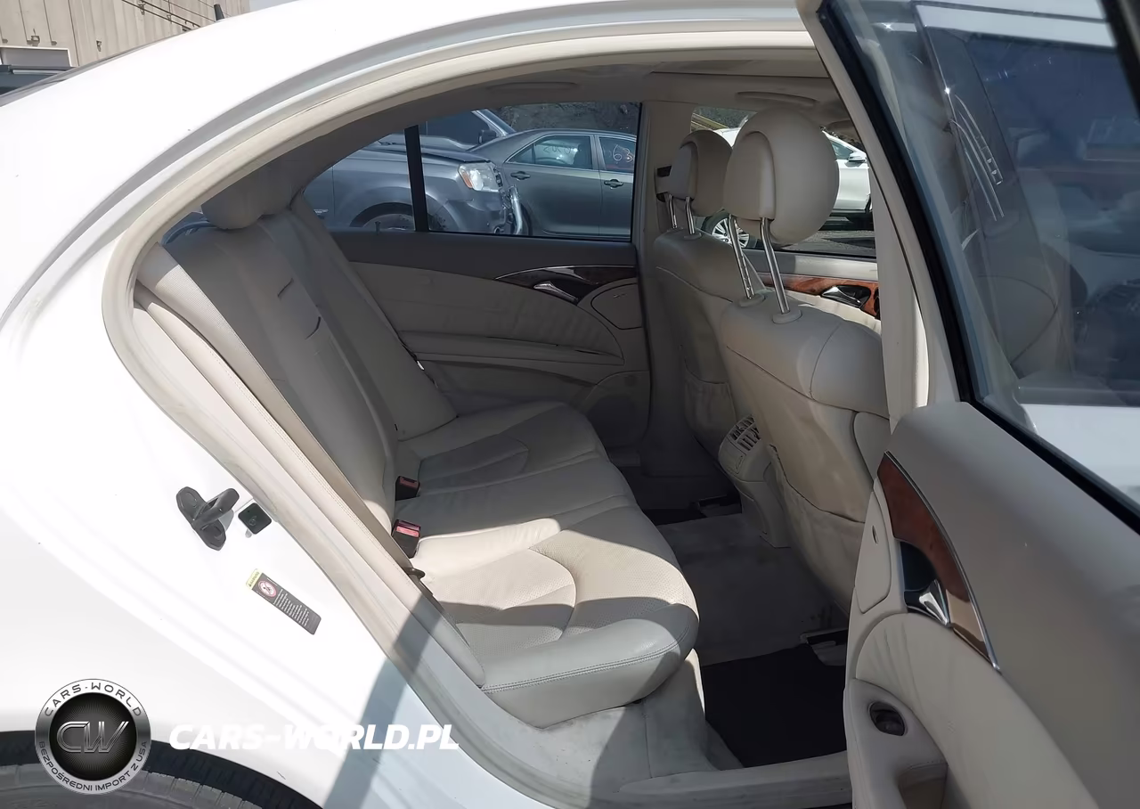 2003 Mercedes-Benz E 320 VIN:WDBUF65J73A165481 - 8