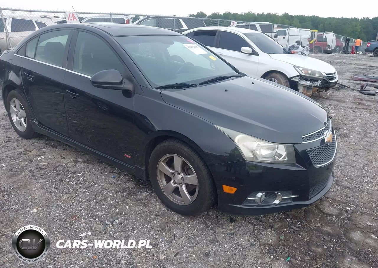 2013 Chevrolet Cruze 1Lt Auto