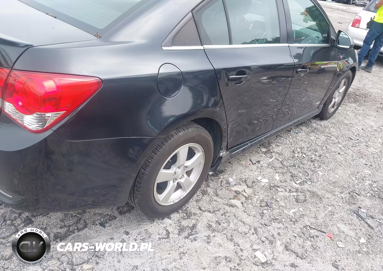 2013 Chevrolet Cruze 1Lt Auto VIN:1G1PC5SB0D7247381 - 18