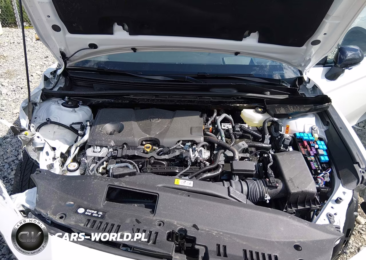 2025 Toyota Camry Xse VIN:4T1DBADK2SU029729 - 10