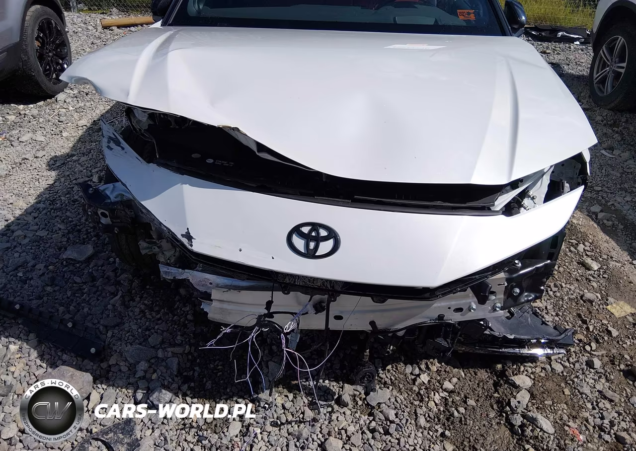 2025 Toyota Camry Xse VIN:4T1DBADK2SU029729 - 6