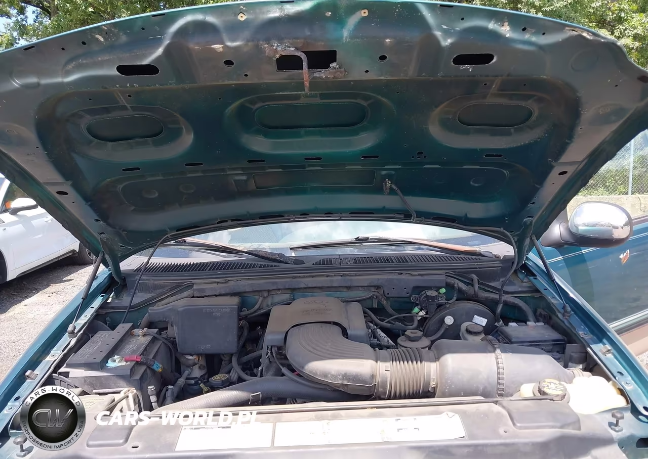 1997 Ford F-150 Standard Lariat-Standard-Xl-Xlt VIN:1FTEF17W6VNA36712 - 10