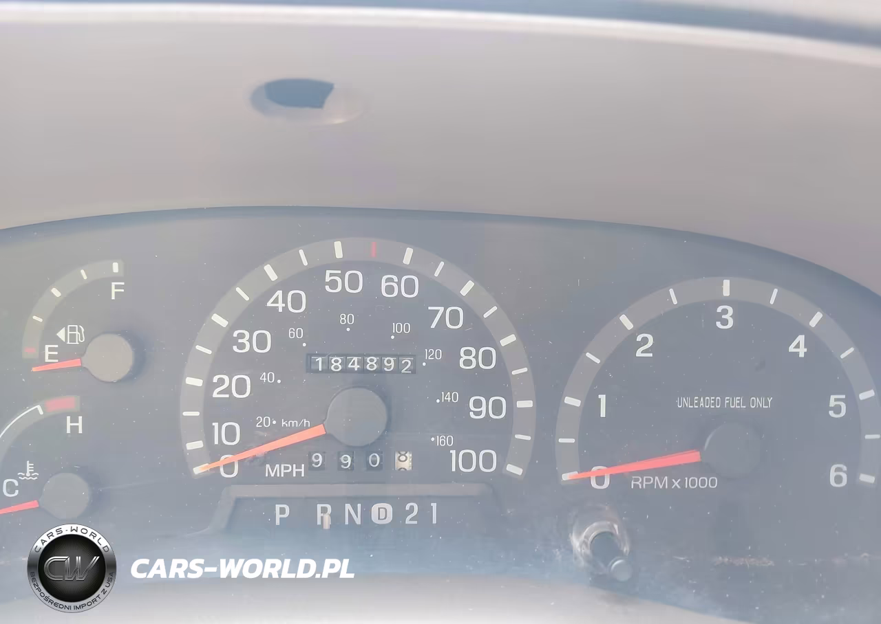 1997 Ford F-150 Standard Lariat-Standard-Xl-Xlt VIN:1FTEF17W6VNA36712 - 7