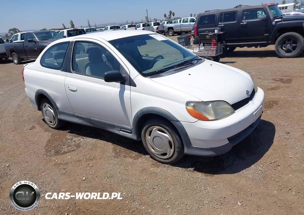 2000 Toyota Echo